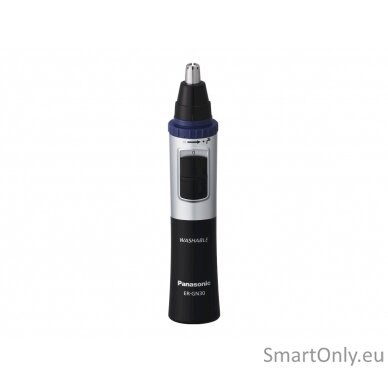 Panasonic ER-GN30 Nose and Ear Hair Trimmer 12