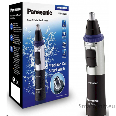 Panasonic ER-GN30 Nose and Ear Hair Trimmer 7