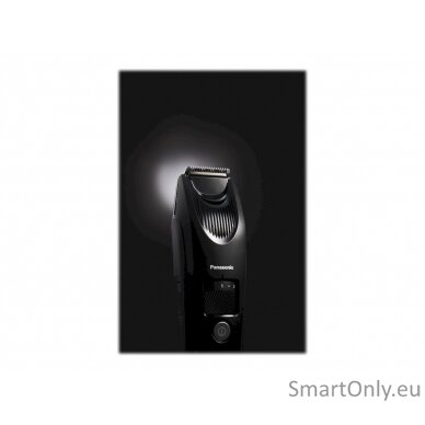 Panasonic ER-SB40-K803  Beard/Hair Trimmer, Black Panasonic 11