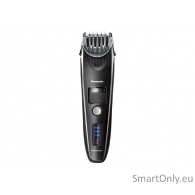 Panasonic ER-SB40-K803  Beard/Hair Trimmer, Black Panasonic 4