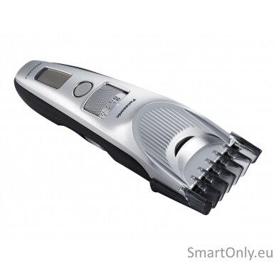 Panasonic ER-SC60-S803 Electric hair clipper, Silver Panasonic 4