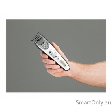 Panasonic ER-SC60-S803 Electric hair clipper, Silver Panasonic 14