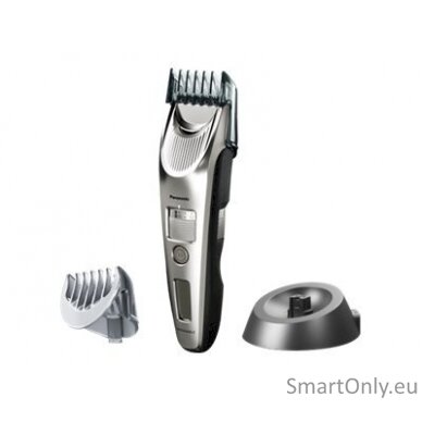 Panasonic ER-SC60-S803 Electric hair clipper, Silver Panasonic 5