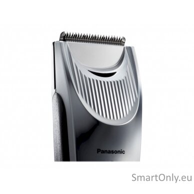 Panasonic ER-SC60-S803 Electric hair clipper, Silver Panasonic 8