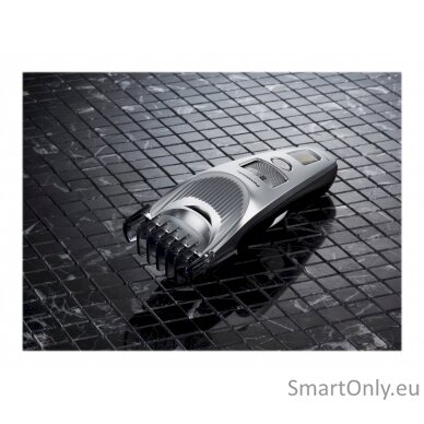 Panasonic ER-SC60-S803 Electric hair clipper, Silver Panasonic 11