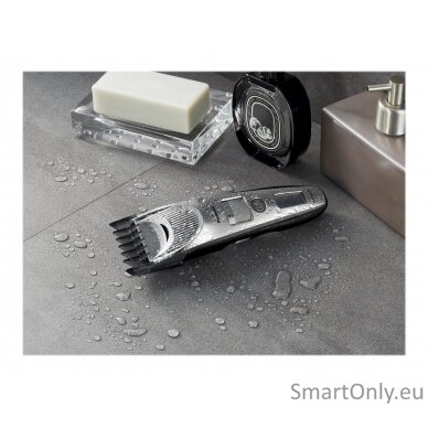 Panasonic ER-SC60-S803 Electric hair clipper, Silver Panasonic 13