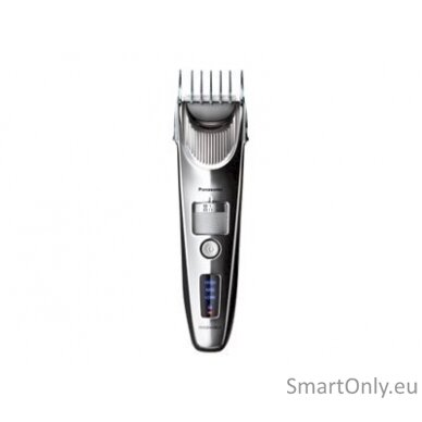 Panasonic ER-SC60-S803 Electric hair clipper, Silver Panasonic 6