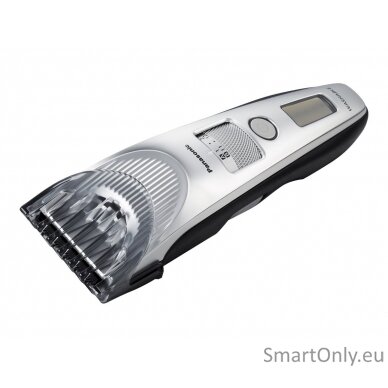 Panasonic ER-SC60-S803 Electric hair clipper, Silver Panasonic 3