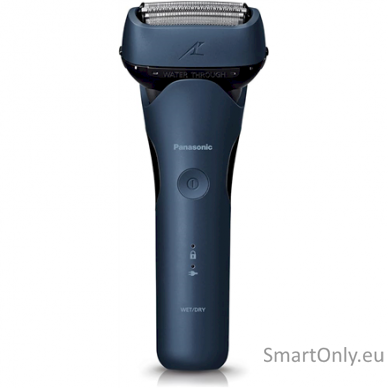 Panasonic ES-LT4B-A803 Beard/Hair Trimmer, Dark Blue 6