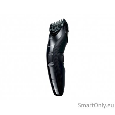 Panasonic Hair clipper ER-GC53 Corded/ Cordless, Wet & Dry, Number of length steps 19, Step precise 0.5 mm, Black 2