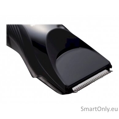 Panasonic Hair clipper ER-GC53 Corded/ Cordless, Wet & Dry, Number of length steps 19, Step precise 0.5 mm, Black 4