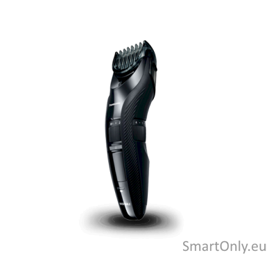 Panasonic Hair clipper ER-GC53 Corded/ Cordless, Wet & Dry, Number of length steps 19, Step precise 0.5 mm, Black 1