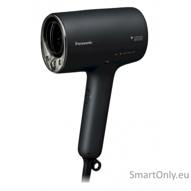 Panasonic MPN EH-NA0J-N825 Nanoe Hair Dryer, 3 Speed Settings, 4 Temperature modes, Black 5