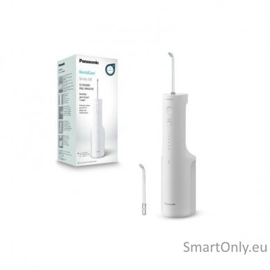 Panasonic Oral irrigator EW-DJ66-W303, White 1