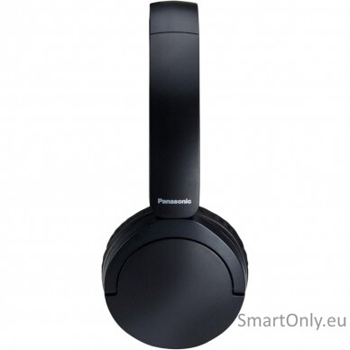 Panasonic RB-HF630BE-K Wireless Headphones, Black | Panasonic 2