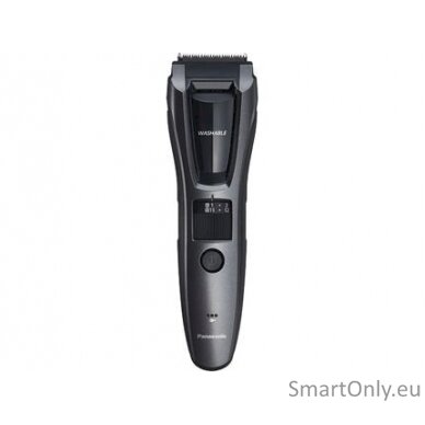 Panasonic Shaver ER-GB61-K503 Operating time 50 min, NiMH, Black, Cordless 2