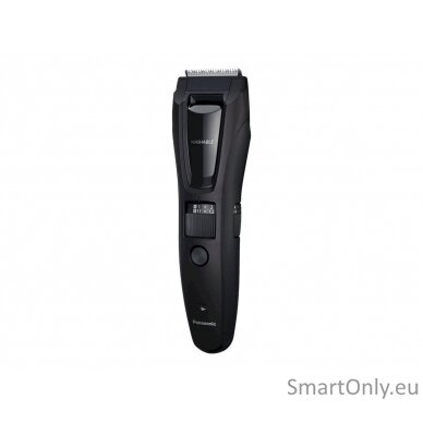 Panasonic Shaver ER-GB61-K503 Operating time 50 min, NiMH, Black, Cordless 6