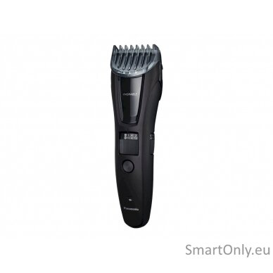 Panasonic Shaver ER-GB61-K503 Operating time 50 min, NiMH, Black, Cordless 7