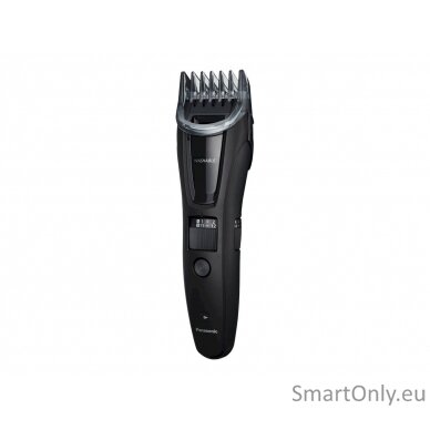 Panasonic Shaver ER-GB61-K503 Operating time 50 min, NiMH, Black, Cordless 8