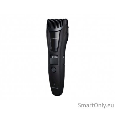 Panasonic Shaver ER-GB61-K503 Operating time 50 min, NiMH, Black, Cordless 9