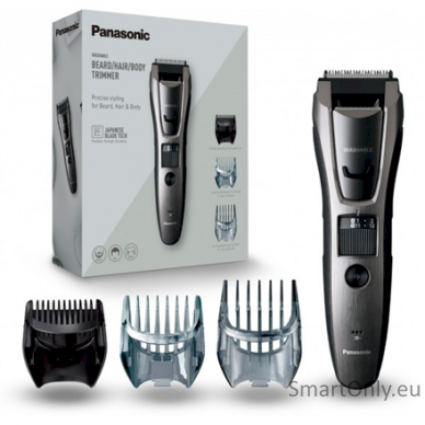 Panasonic Shaver ER-GB62-H503 Black 1