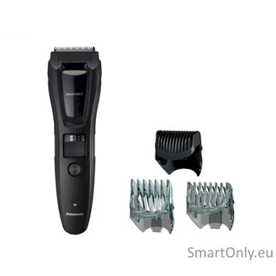 Panasonic Shaver ER-GB62-H503 Black 2