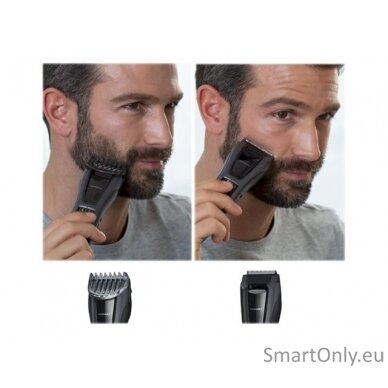 Panasonic Shaver ER-GB62-H503 Black 9