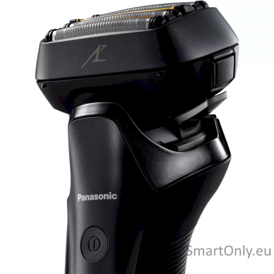 Panasonic Shaver ES-LS6A-K803 Operating time (max) 50 min, Wet & Dry, Lithium Ion, Black 2