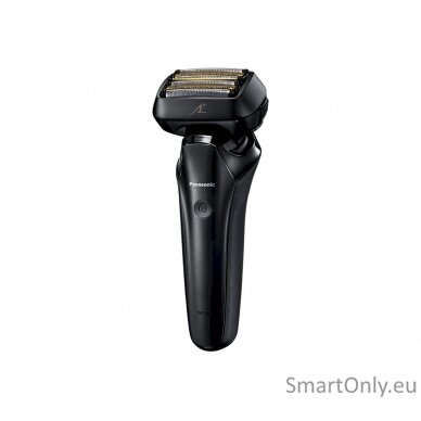 Panasonic Shaver ES-LS6A-K803 Operating time (max) 50 min, Wet & Dry, Lithium Ion, Black 3