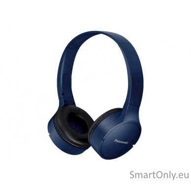 Panasonic Street Wireless Headphones RB-HF420BE-A On-Ear, Microphone, Wireless, Dark Blue 3