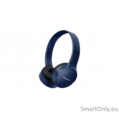 Panasonic Street Wireless Headphones RB-HF420BE-A On-Ear, Microphone, Wireless, Dark Blue 1