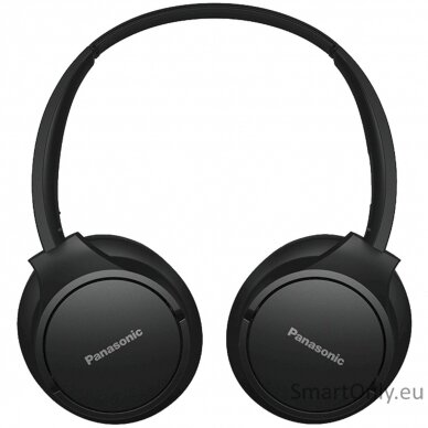 Panasonic Wireless Headphones RB-HF520BE-K Over-ear, Microphone, Wireless, Black 2