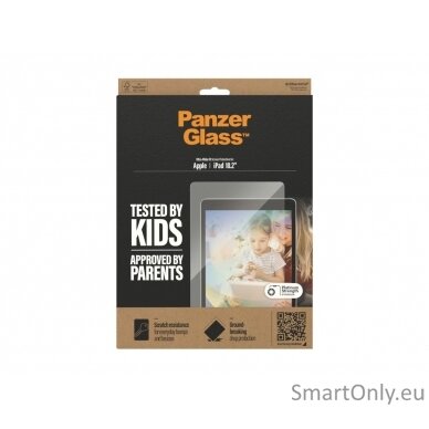 PanzerGlass | Case Friendly | 2673 | Screen protector | Transparent 6