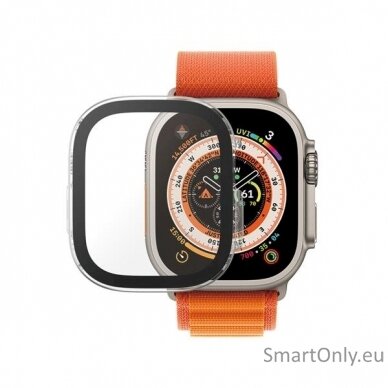 PanzerGlass™ Full Body Apple Watch Ultra 49mm | Transparent