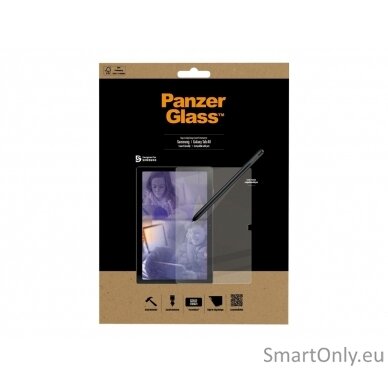 PanzerGlass | Galaxy Tab A8 | Clear 11