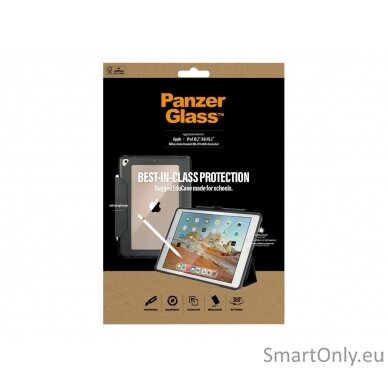 PanzerGlass Rugged Flip Cover Apple Ipad 10.2/Air 10.5 PanzerGlass 4