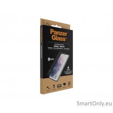 PanzerGlass Samsung, Galaxy S22, Tempered glass, Transparent,  Screen Protector 14