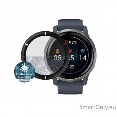 PanzerGlass™ Screen Protector Garmin Venu 2 |  Vivoactive 4