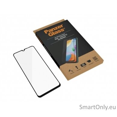 PanzerGlass Screen Protector Xiaomi Redmi 12C, 10C PanzerGlass 4