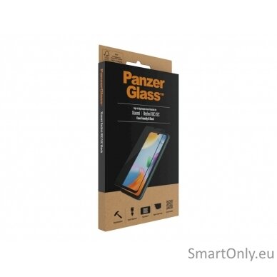 PanzerGlass Screen Protector Xiaomi Redmi 12C, 10C PanzerGlass 6