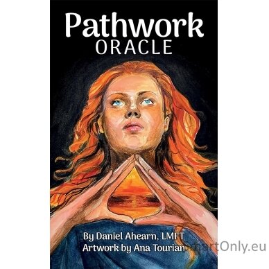 Pathwork Oracle kortos US Games Systems 1