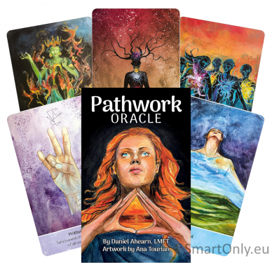 Pathwork Oracle kortos US Games Systems