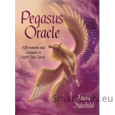 Pegasus Oracle Kortos Blue Angel