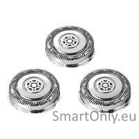 Philips Replacement shaving heads (3 pcs) SH71/50 4