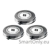 Philips Shaving heads replacement for S3000 SH30/50 ComfortCut Number of shaver heads/blades 3 4