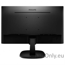 Philips 243V7QJABF/00 23.8 ", IPS, FHD, 1920 x 1080 pixels, 16:9, 5 ms, 250 cd/m², Black