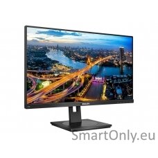 Philips 278B1/00 27 ", IPS, 4K UHD, 3840 x 2160 pixels, 16:9, 4 ms, 350 cd/m², Black