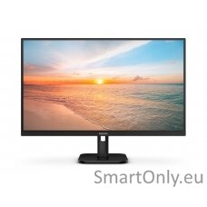 Philips 27E1N1800A/00 | 27 " | IPS | 16:9 | 60 Hz | 4 ms | 3840 x 2160 pixels | 350 cd/m² | HDMI ports quantity 2 | Black