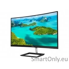 Philips 322E1C/00 31.5 ", VA, FHD, 16 : 9, 4 ms, 250 cd/m², Black