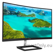 Philips 322E1C/00 31.5 ", VA, FHD, 16 : 9, 4 ms, 250 cd/m², Black